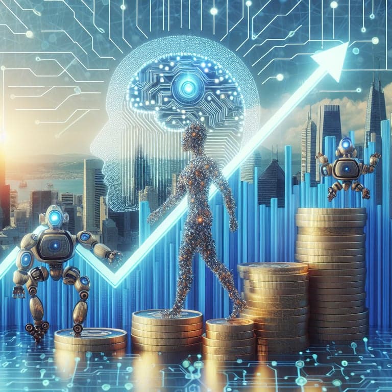 AI Stocks Surge as Investors Eye the Future of Tech