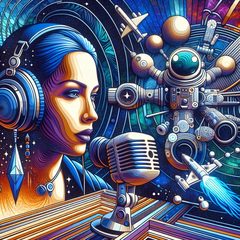 Robyn Calls Out Elon Musk's 'Tacky' Space Stunts on Popular Podcast