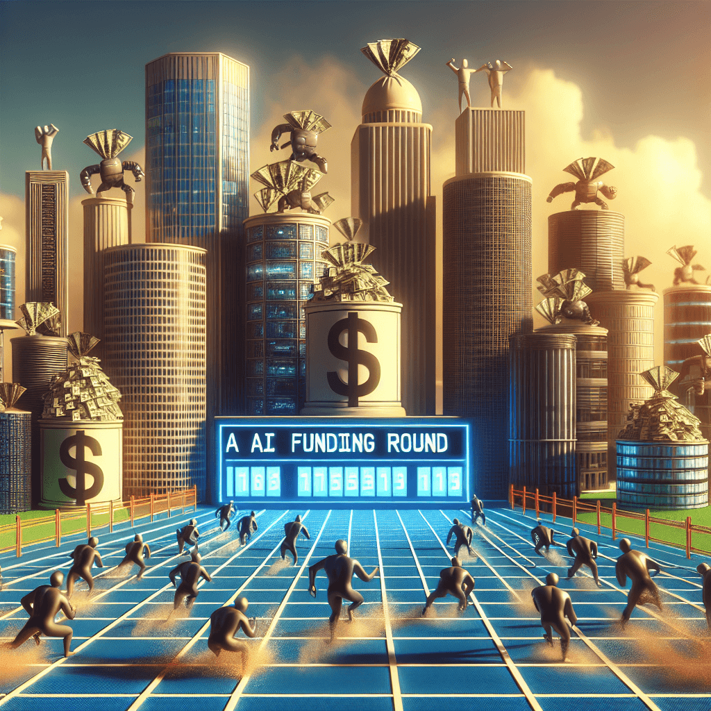 Anthropic's $10 Billion Funding Round Ignites AI Rivalry!