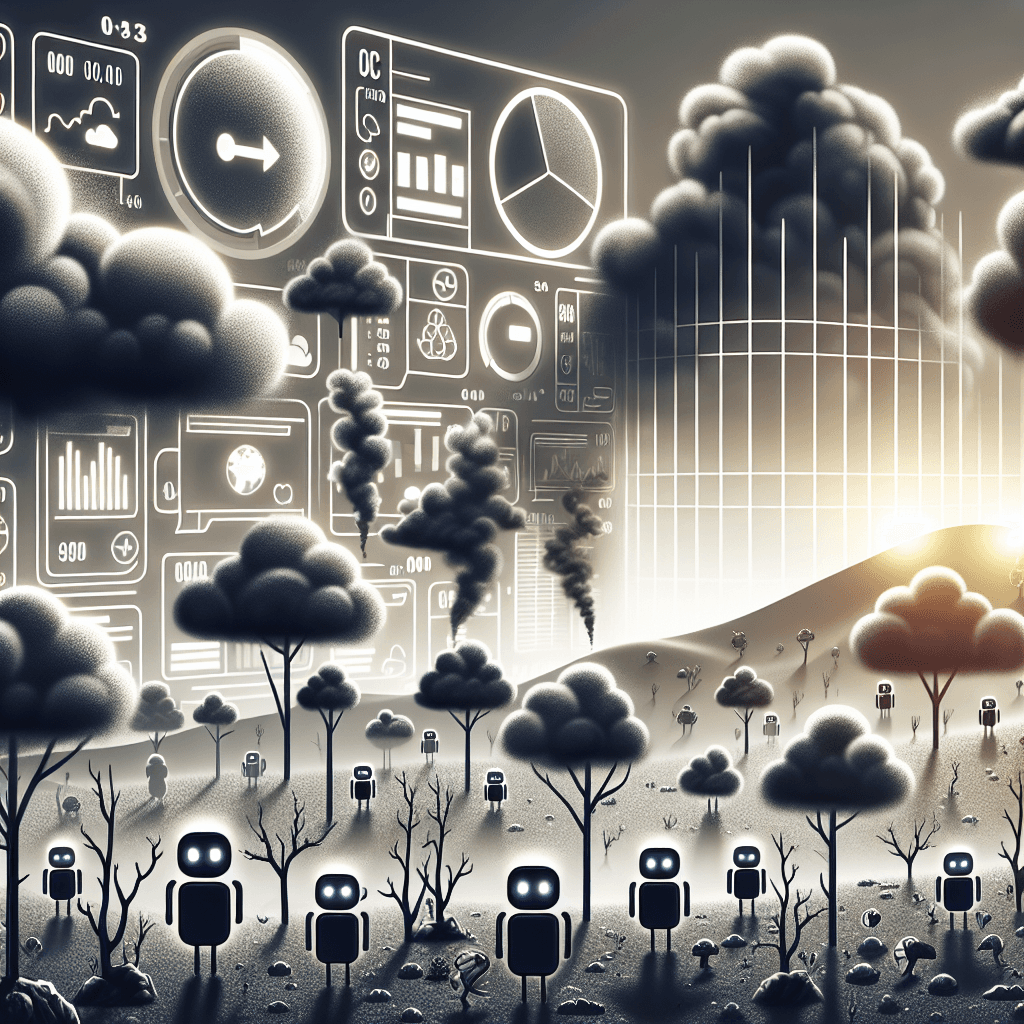 AI Chatbots: The Surprising Carbon Cost of Digital Conversations