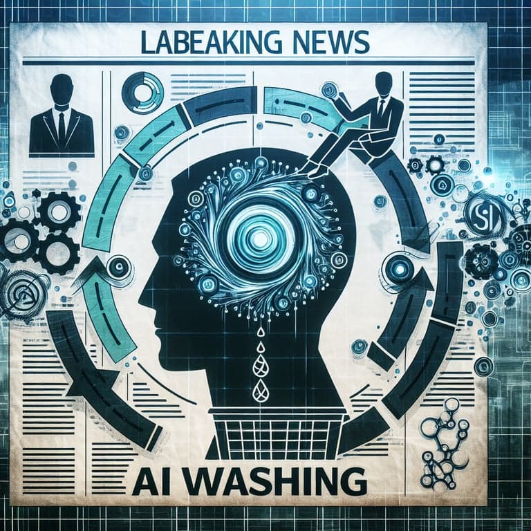 Sam Altman Exposes 'AI Washing': When Layoffs Get a False Tech Spin