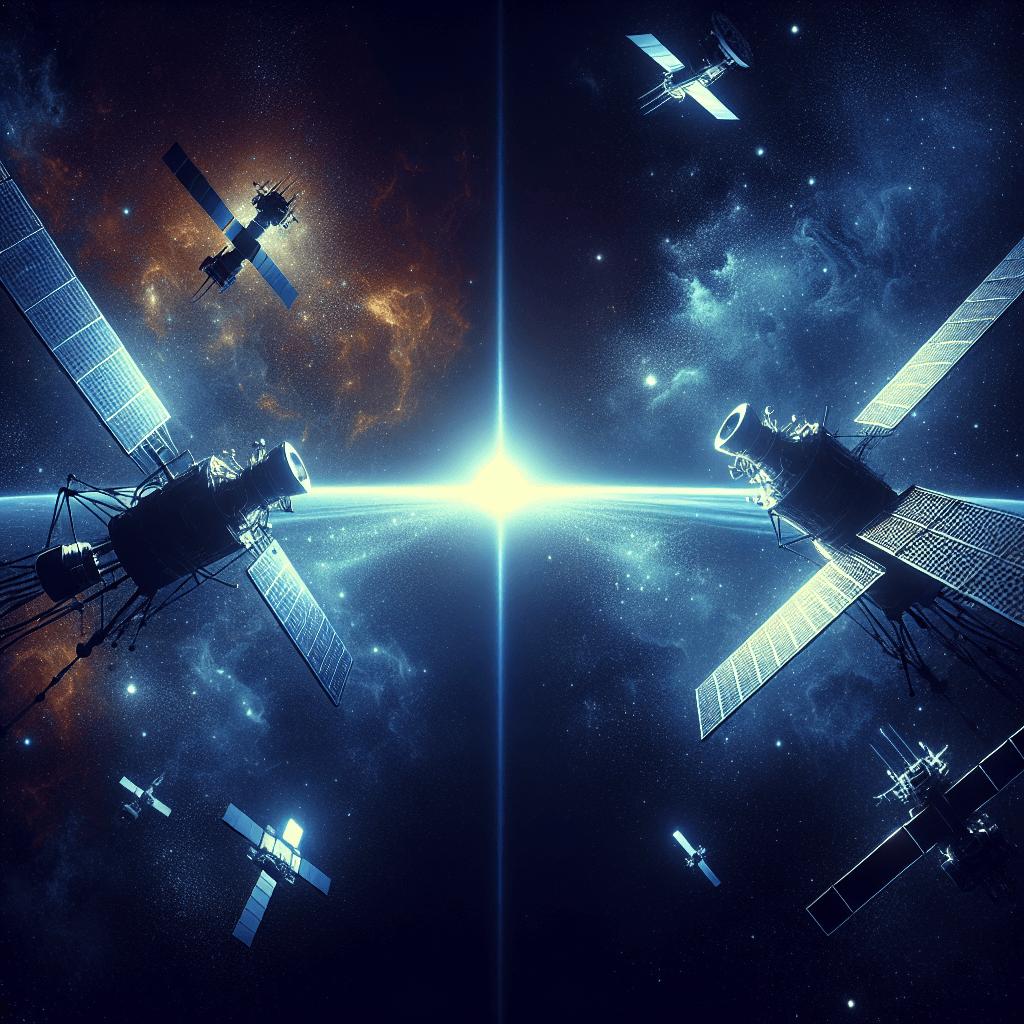 Starlink vs AST SpaceMobile: Who's Winning the Satellite Internet War?