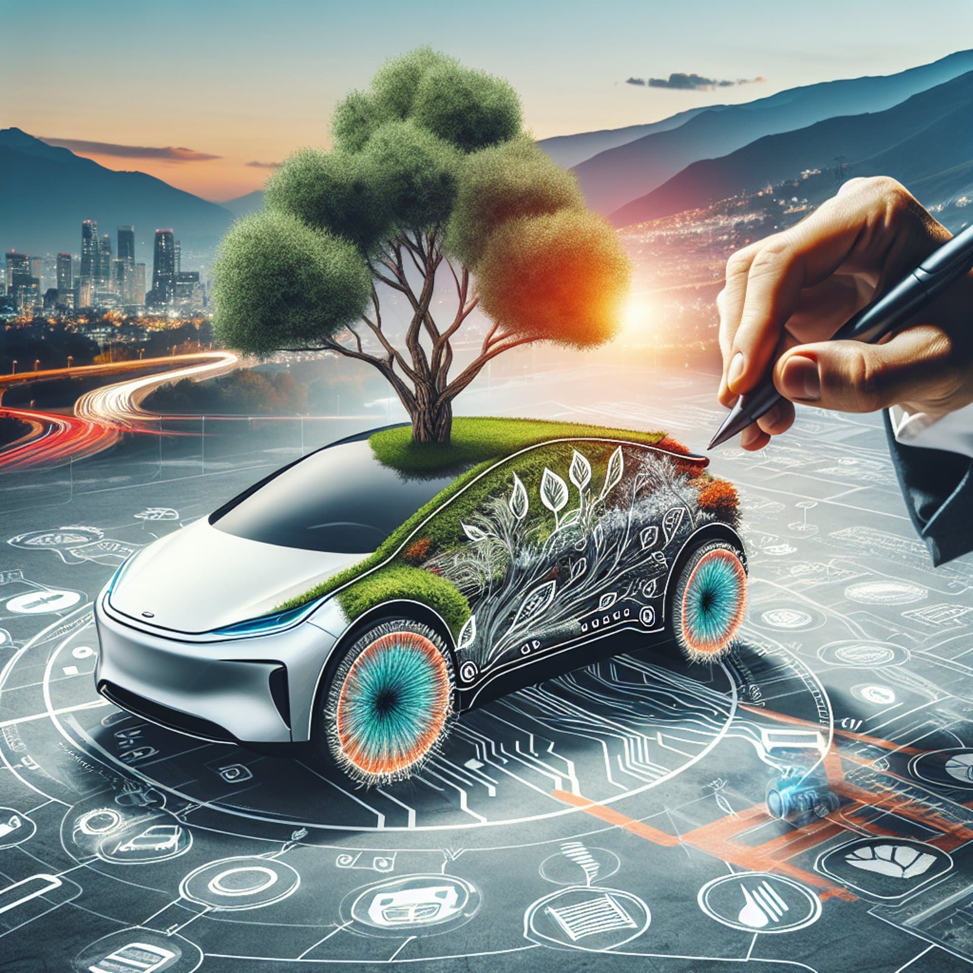 Tesla's Model Y Juniper Signals a Turn in Design Philosophy