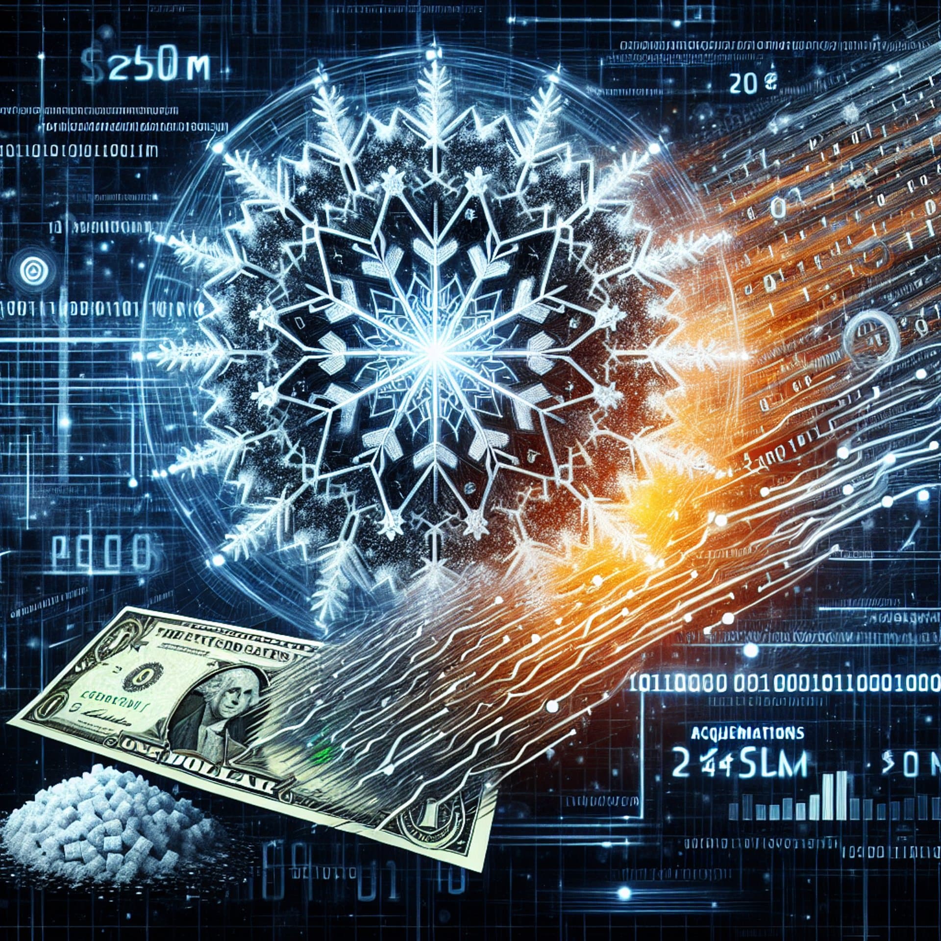 Snowflake Supercharges AI Arsenal with $250M Crunchy Data Acquisition