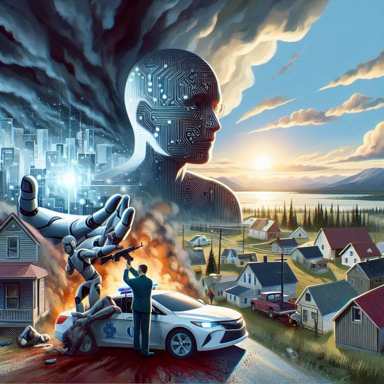 Tragedy in Tumbler Ridge: Quebec Premier Contacts OpenAI over Potential AI Involvement