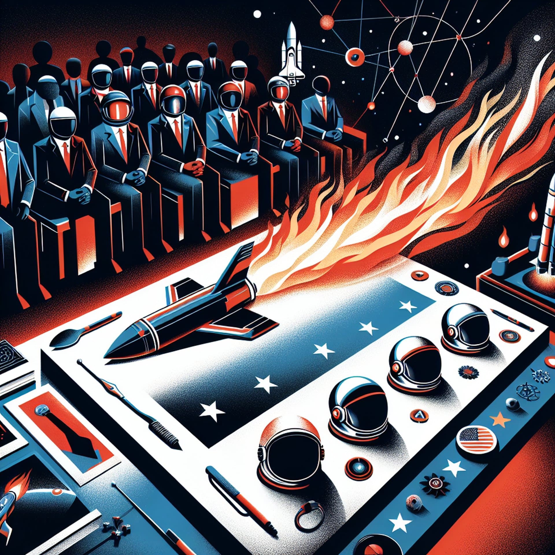 NASA's Diversity Chief Neela Rajendra Fired: A Deeper Dive