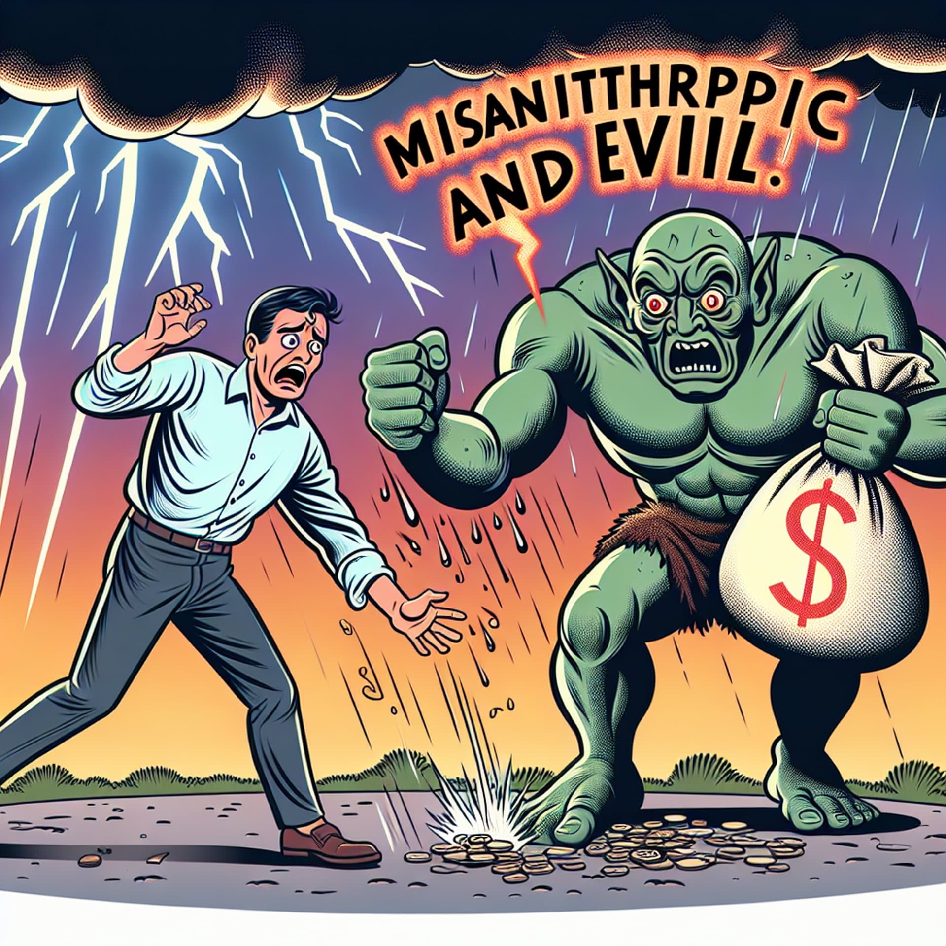 Elon Musk Slams Anthropic's AI Valuation: 'Misanthropic and Evil!'