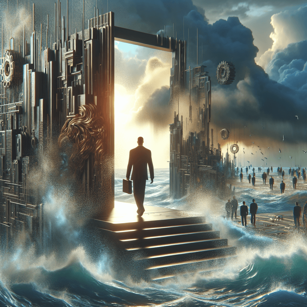 Tony Wu Departs xAI Amidst Turbulent Seas of Leadership Changes