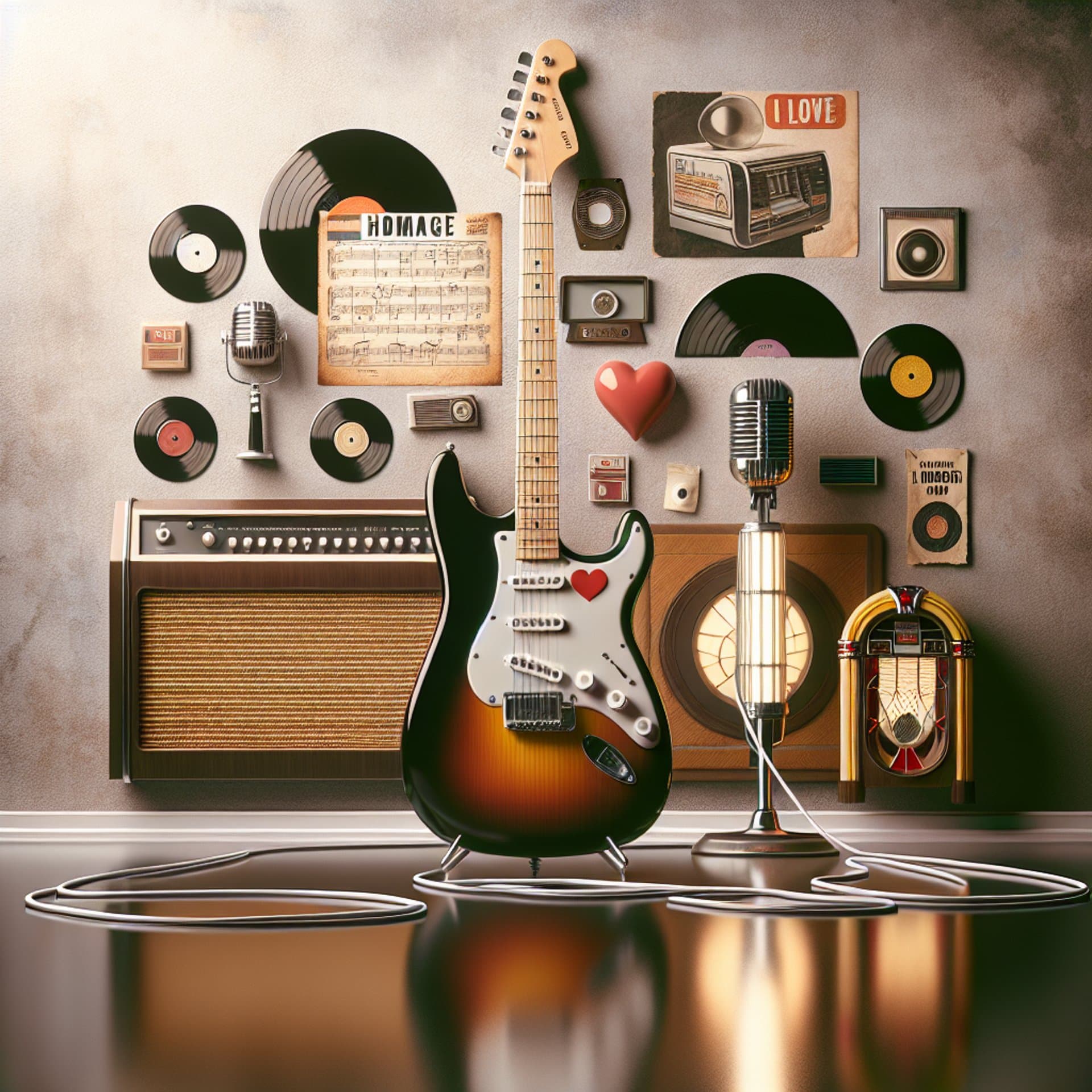 Tesla Rocks Nostalgia with New Single 'I Love You' From Upcoming 'Homage' Album!