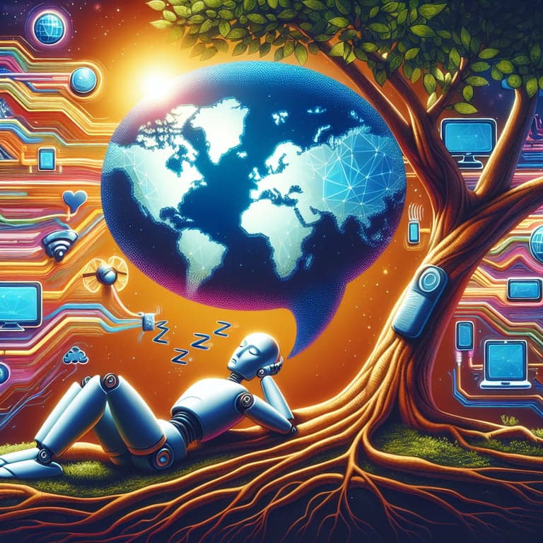 ChatGPT Takes a Nap! AI Alternatives to the Rescue for Users Worldwide