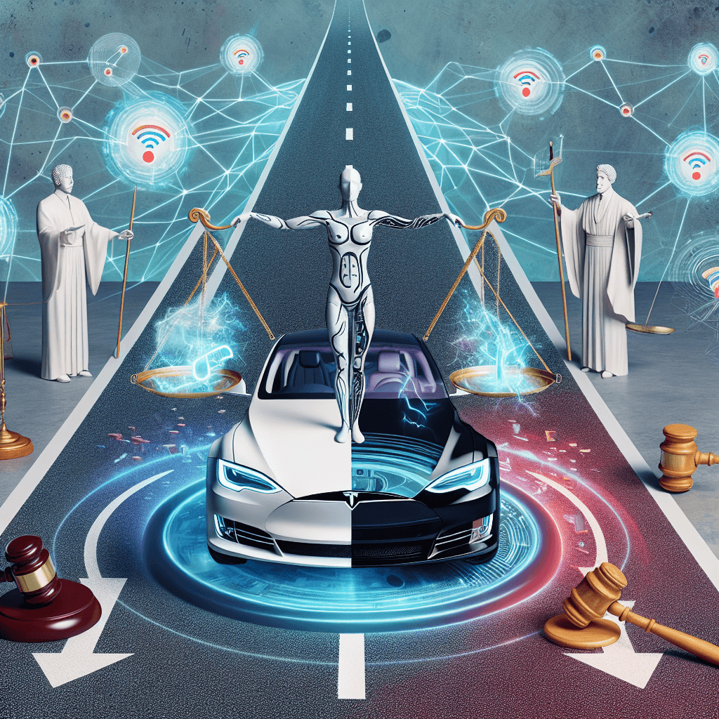 Tesla's Autopilot Faces Jury: The Trial That Could Change Autonomous Driving's Roadmap