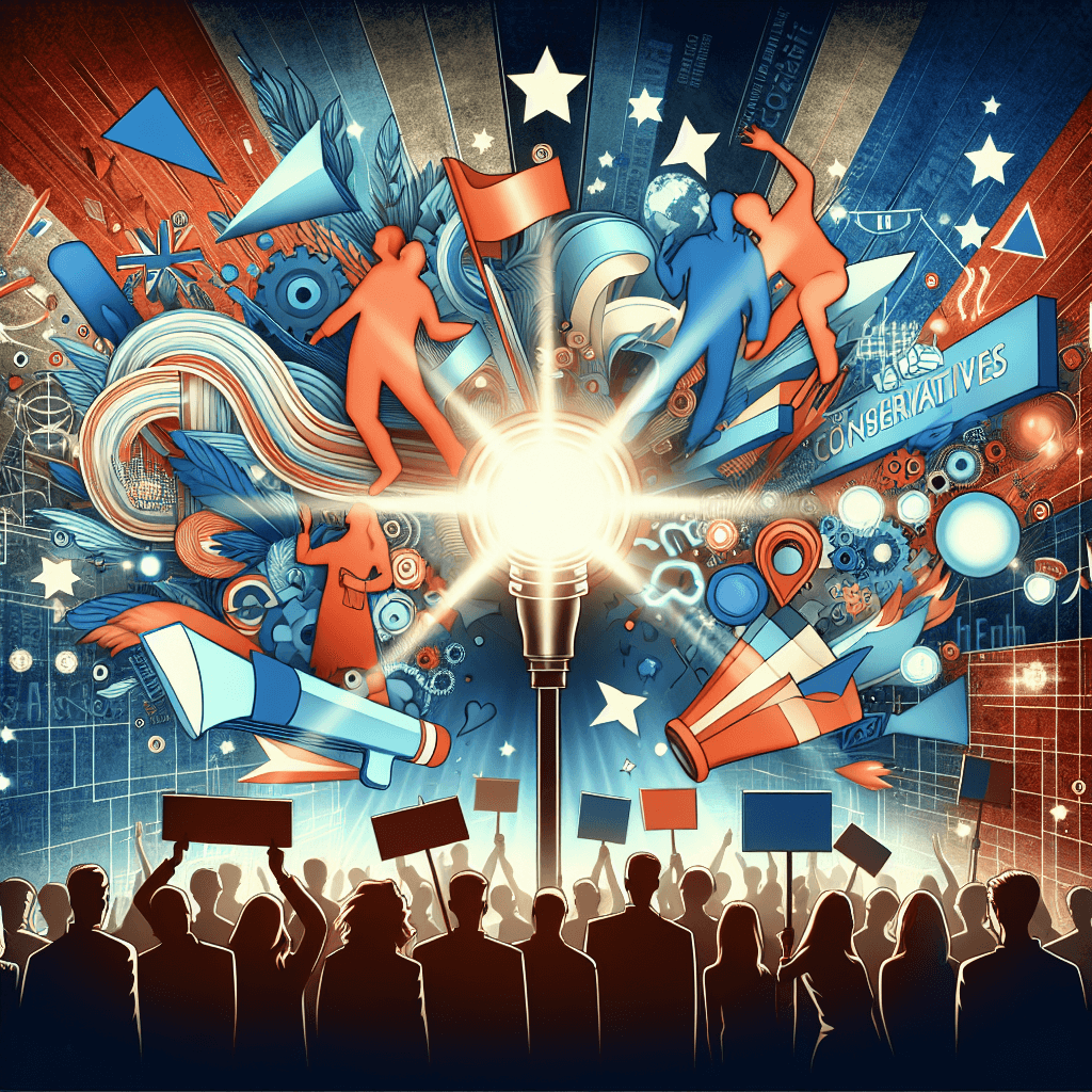 Charlie Kirk's Turning Point: Conservative Youth Movement in the Spotlight