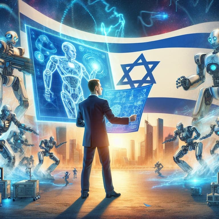 Elon Musk's March 2026 Israel Visit Sets Stage for Robotics Revolution