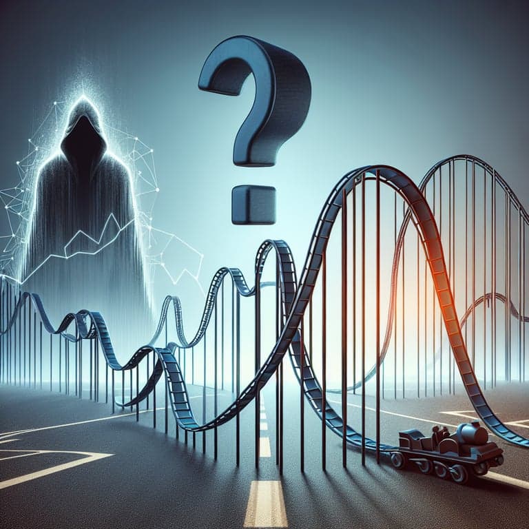 Tesla's Stock Takes a Dip: A Bump in the Road or the Start of Something Bigger?