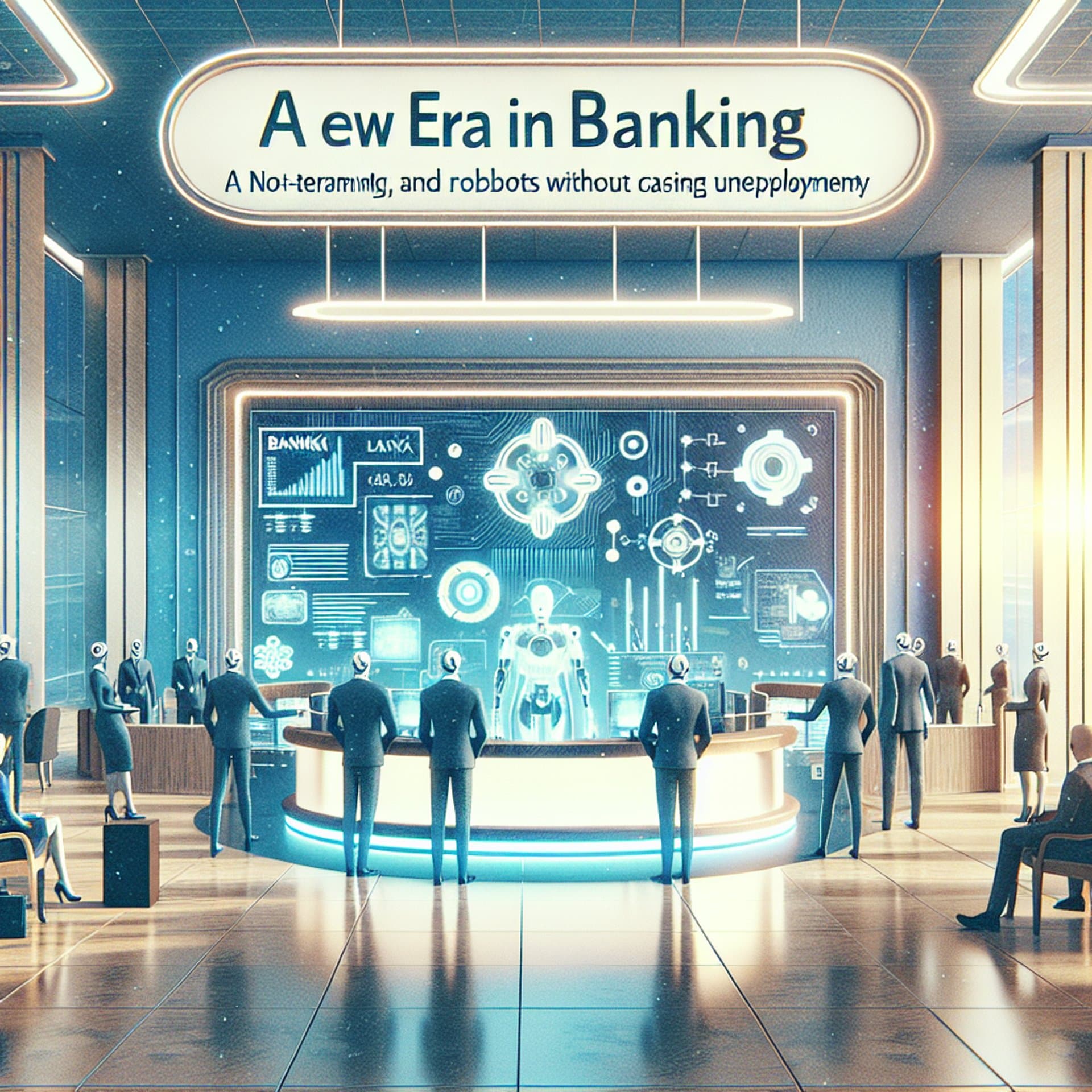 HDFC Bank Embraces AI without Layoffs: A New Era in Banking