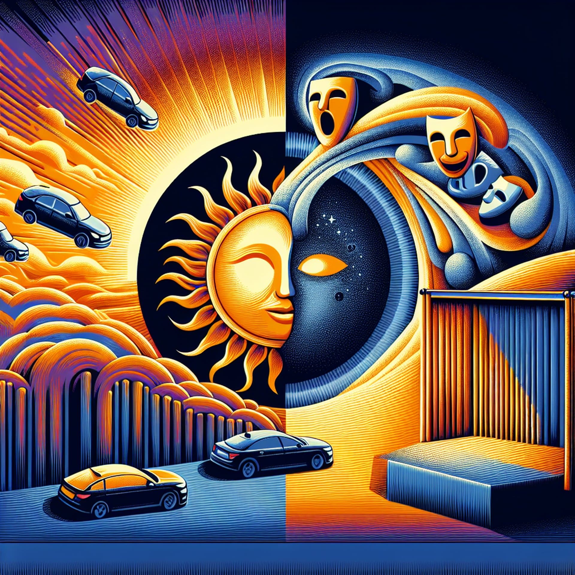 Tesla's European Decline: Rivals Rise Amid Elon Musk's Political Drama