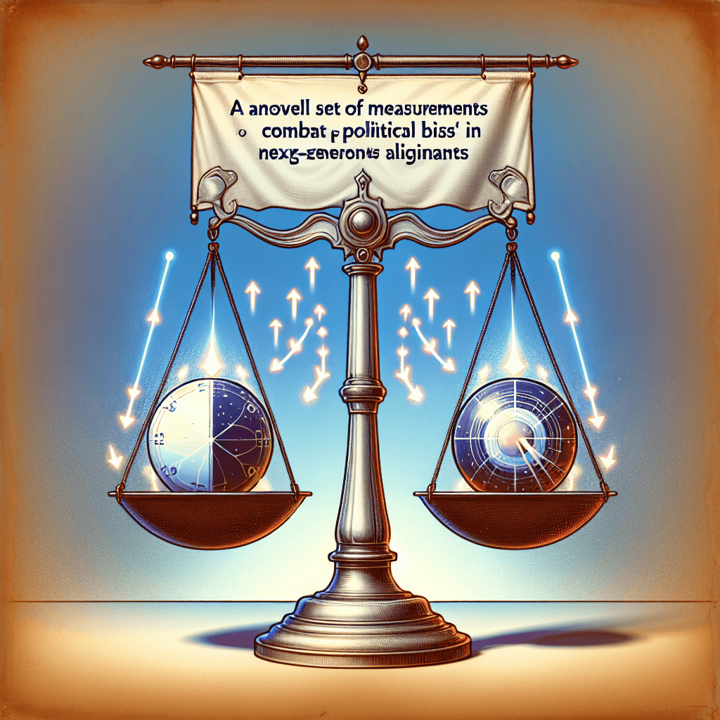 OpenAI Unveils New Metrics: Tackling Political Bias in GPT-5