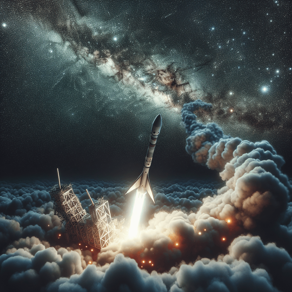 Elon Musk's Starship Hits a Snag in Ninth Test Flight