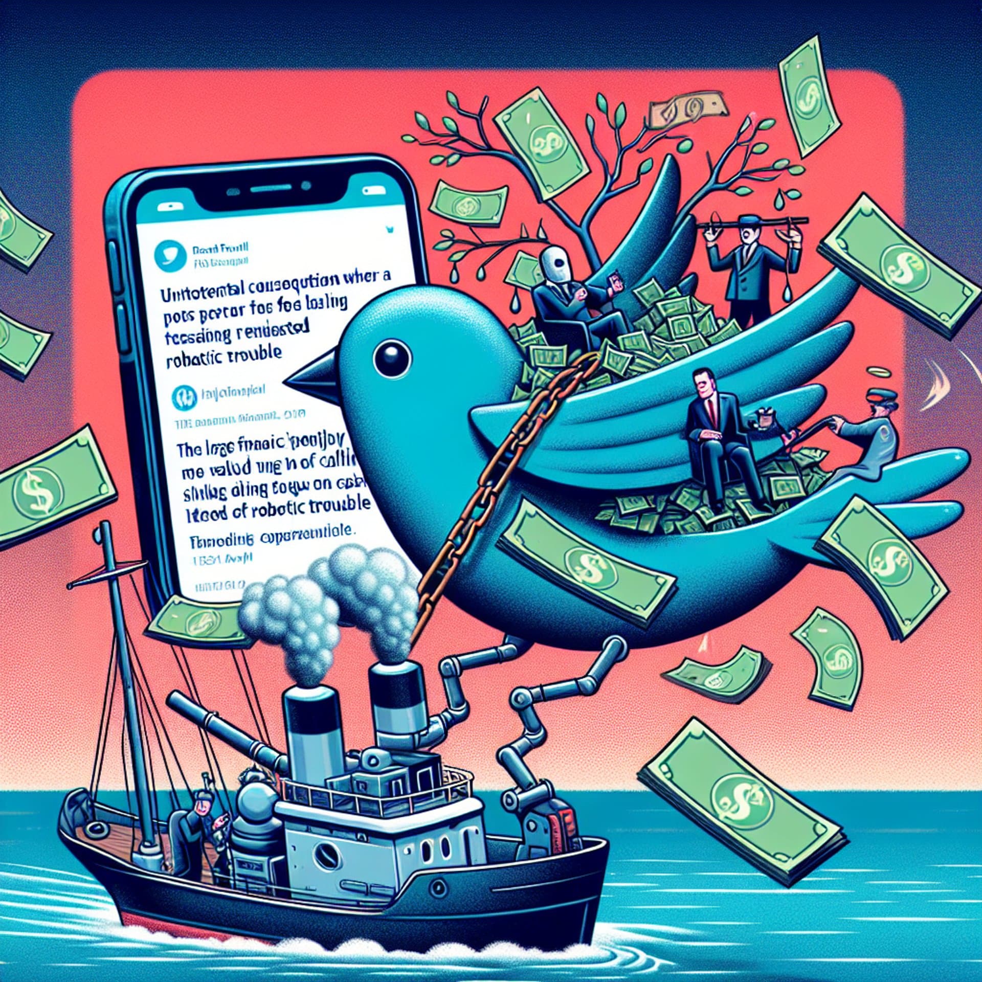 Elon Musk's Tweets Land Him in Hot Water: $2.6 Billion Liability in Twitter Bot Drama!