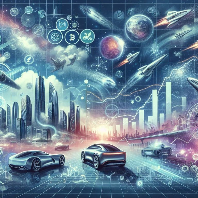 Tesla Stock Predictions: What's Brewing for 2024 and Beyond?