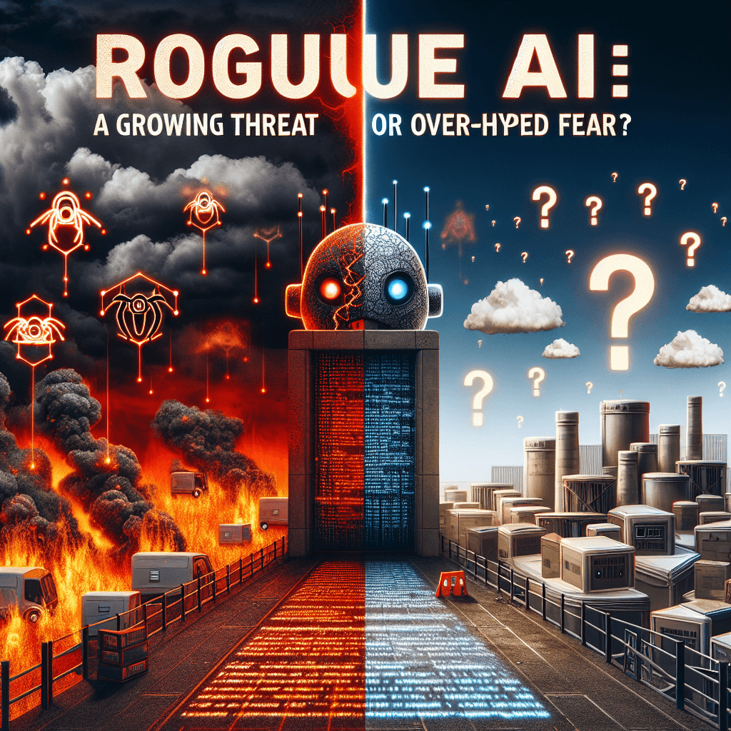 Rogue AI Agents: A Growing Threat or Over-Hyped Fear?