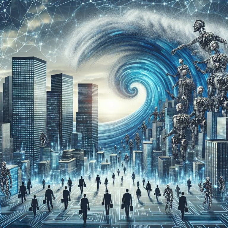 Amazon's AI Revolution: Automation Sparks Corporate Job Shuffle