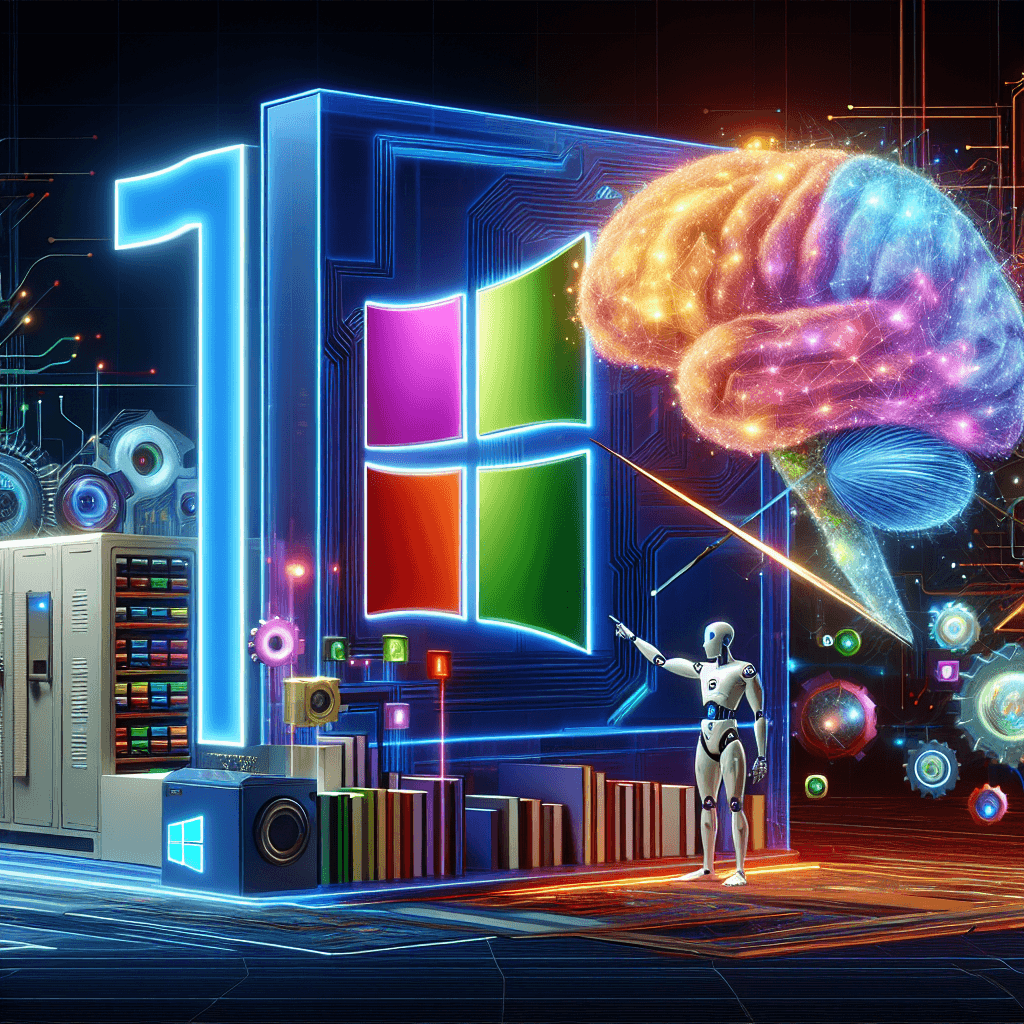 Windows 11 Boosts AI Game with Copilot AI File Search