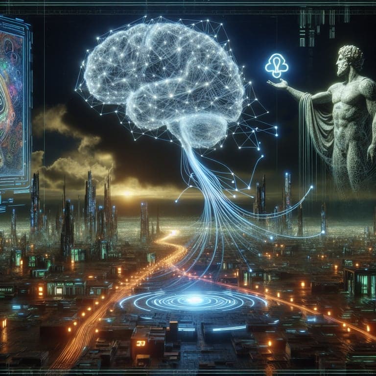 AI Consciousness? Not So Fast, Says Polygon Co-Founder