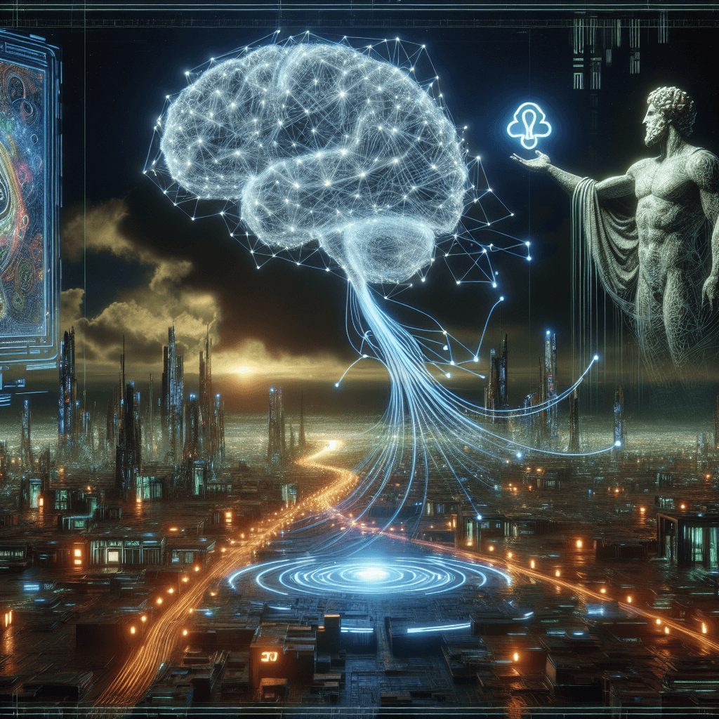 AI Consciousness? Not So Fast, Says Polygon Co-Founder