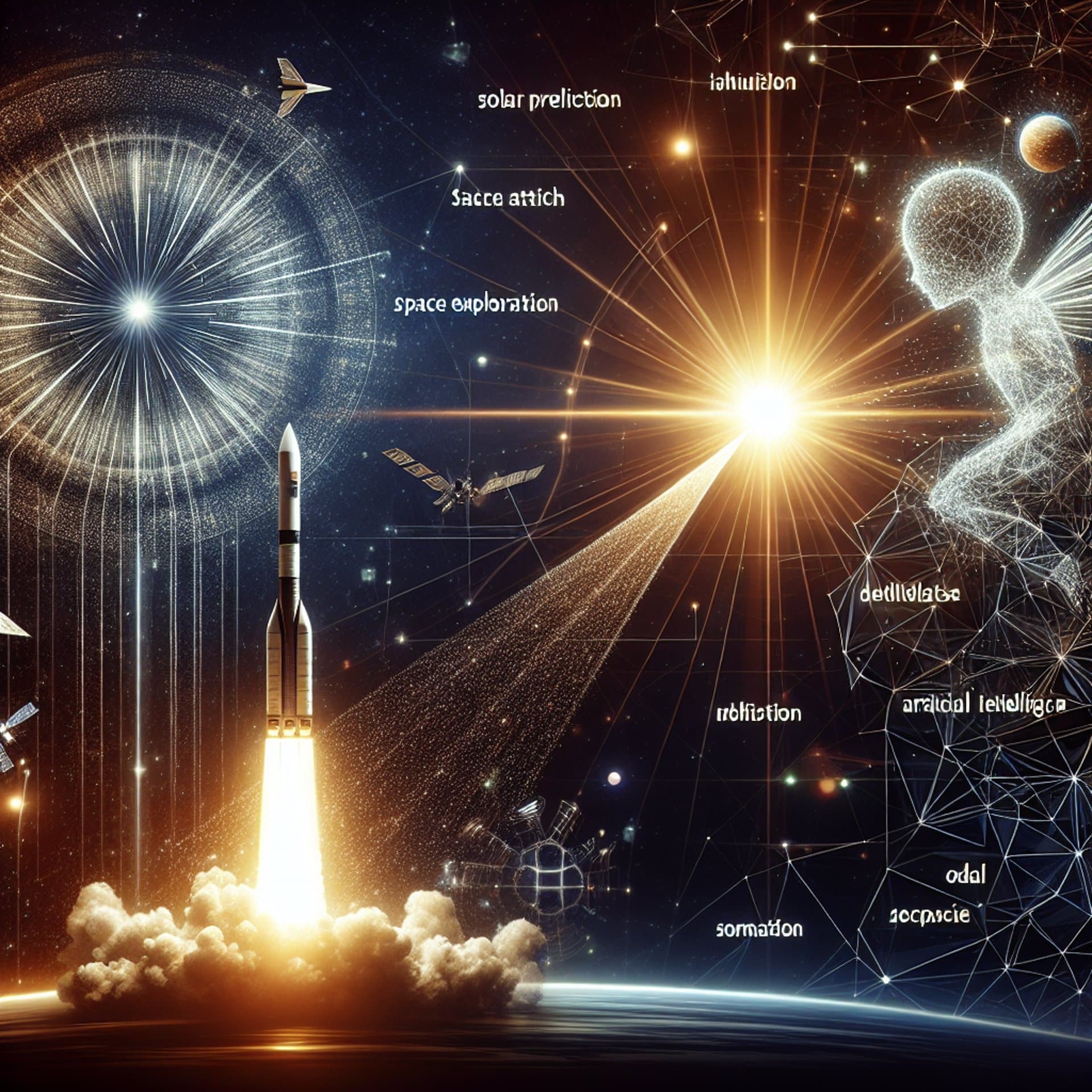 NASA and IBM Shoot for the Stars with Surya AI: A Solar Storm Predictor