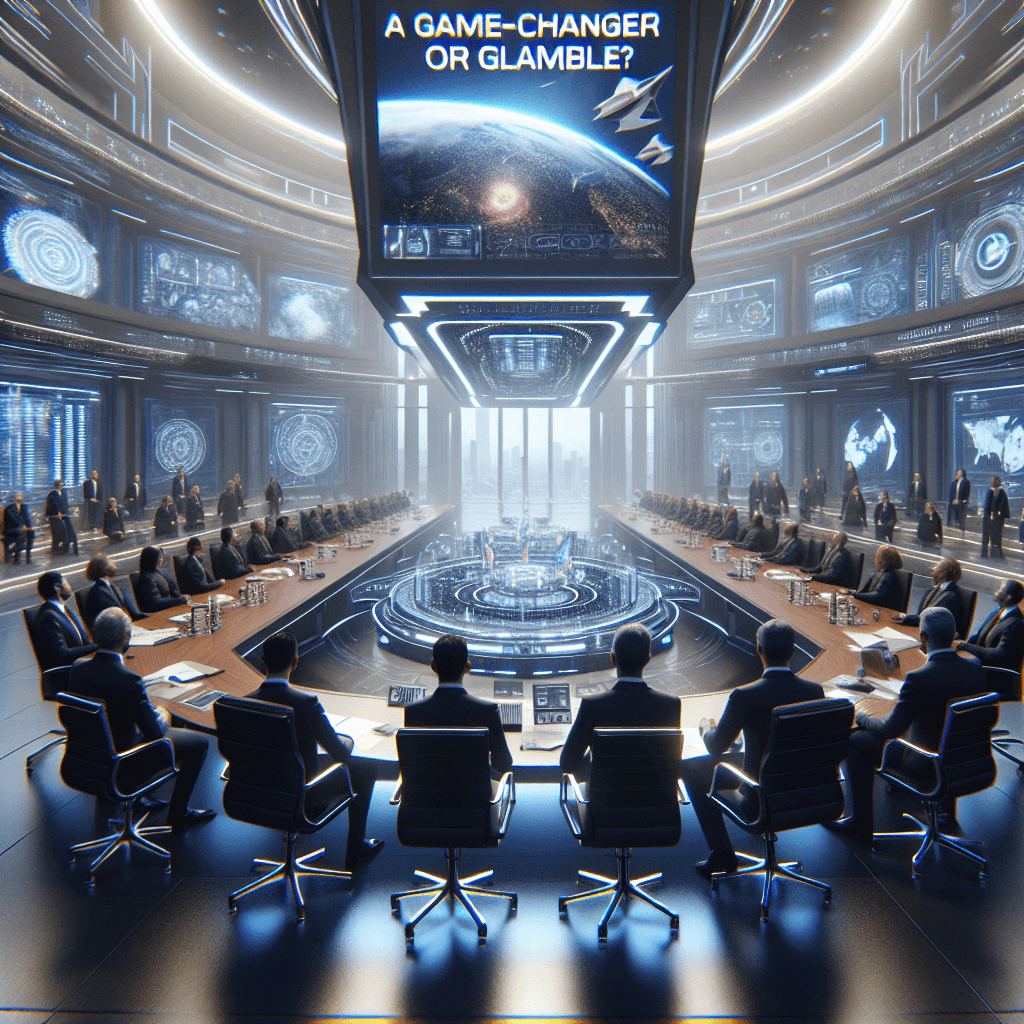 Trump Administration Embraces Elon Musk's Grok: A Game-Changer or Gamble?