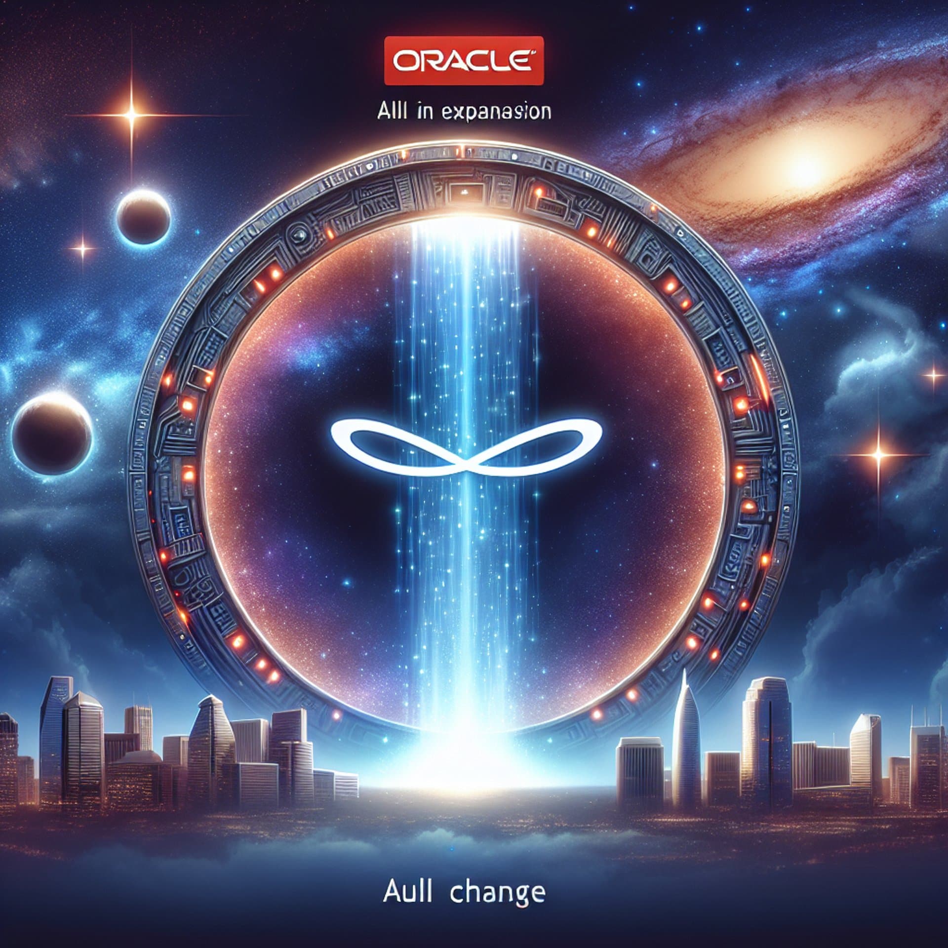 Oracle and OpenAI's Stargate Expansion Halt: A Galaxy of Changes in Texas AI Hub