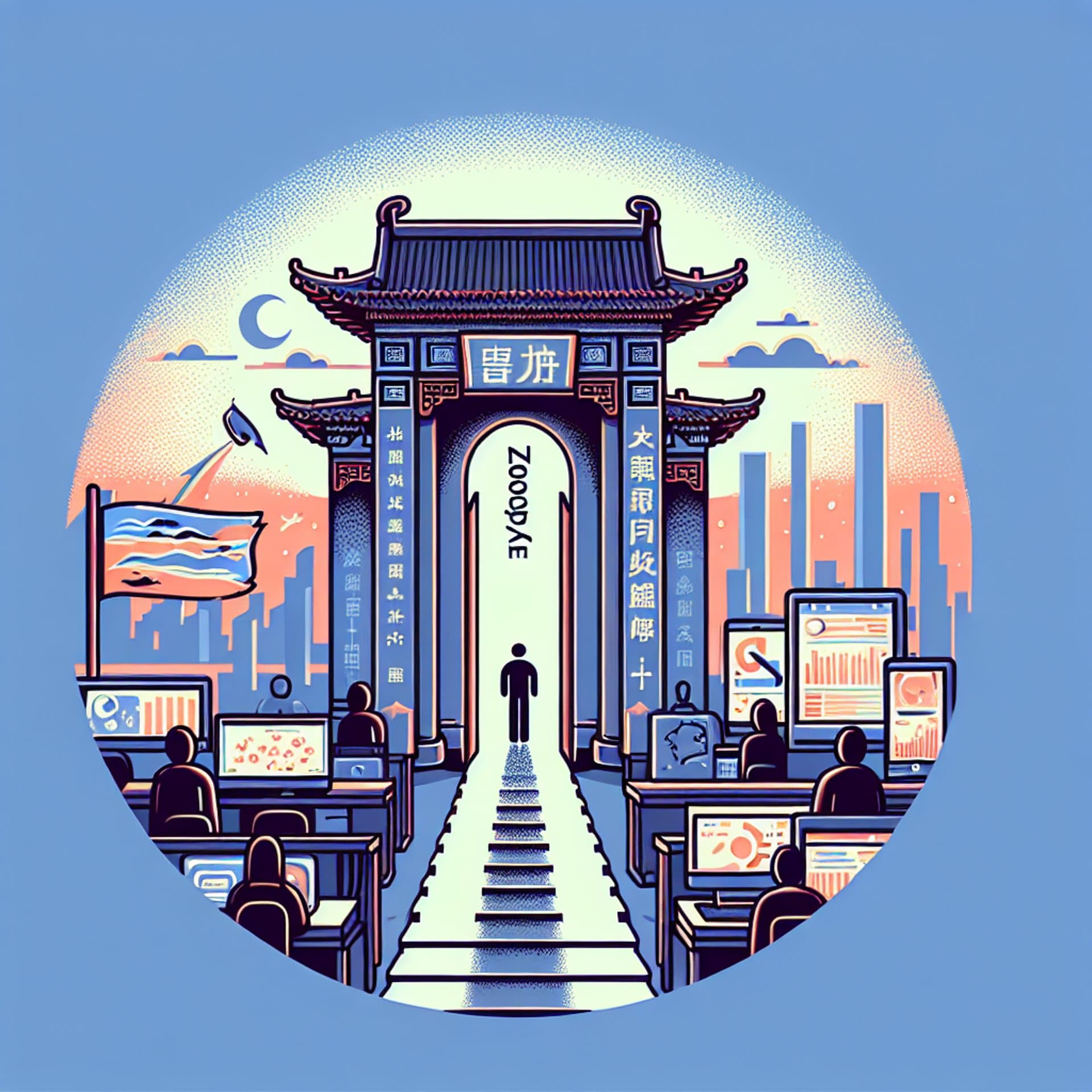 SAS Institute Says 'Zàijiàn!' to China, Bids Farewell After a Quarter Century