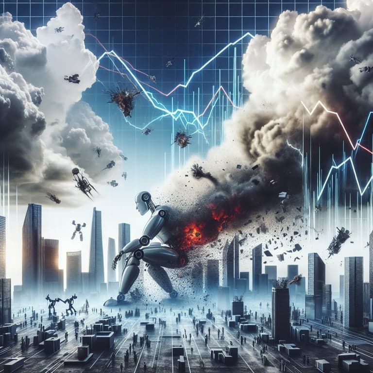 Tech Industry Turmoil: 62,000 Jobs Lost in 2025 as Giants Streamline Operations