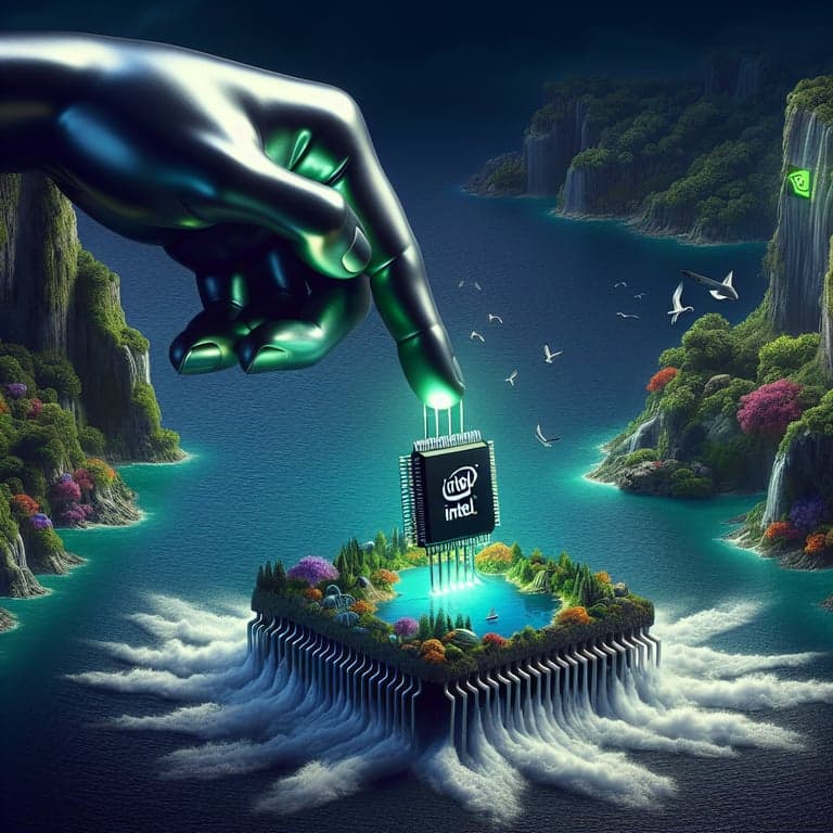 Intel Pulls the Plug on Falcon Shores, Unleashes Jaguar Shores to Roar Against Nvidia