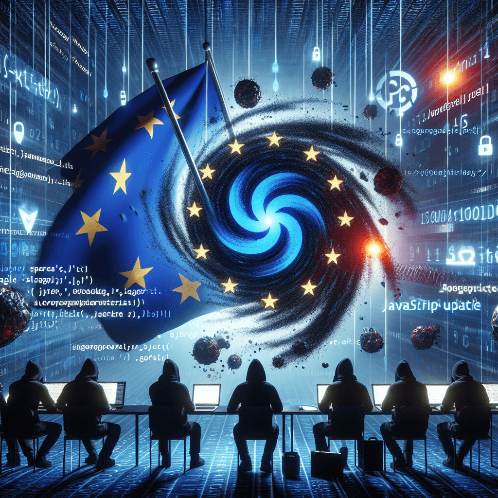 OpenAI's Supply Chain Breach: North Korean Hackers & A Malignant JavaScript Update!