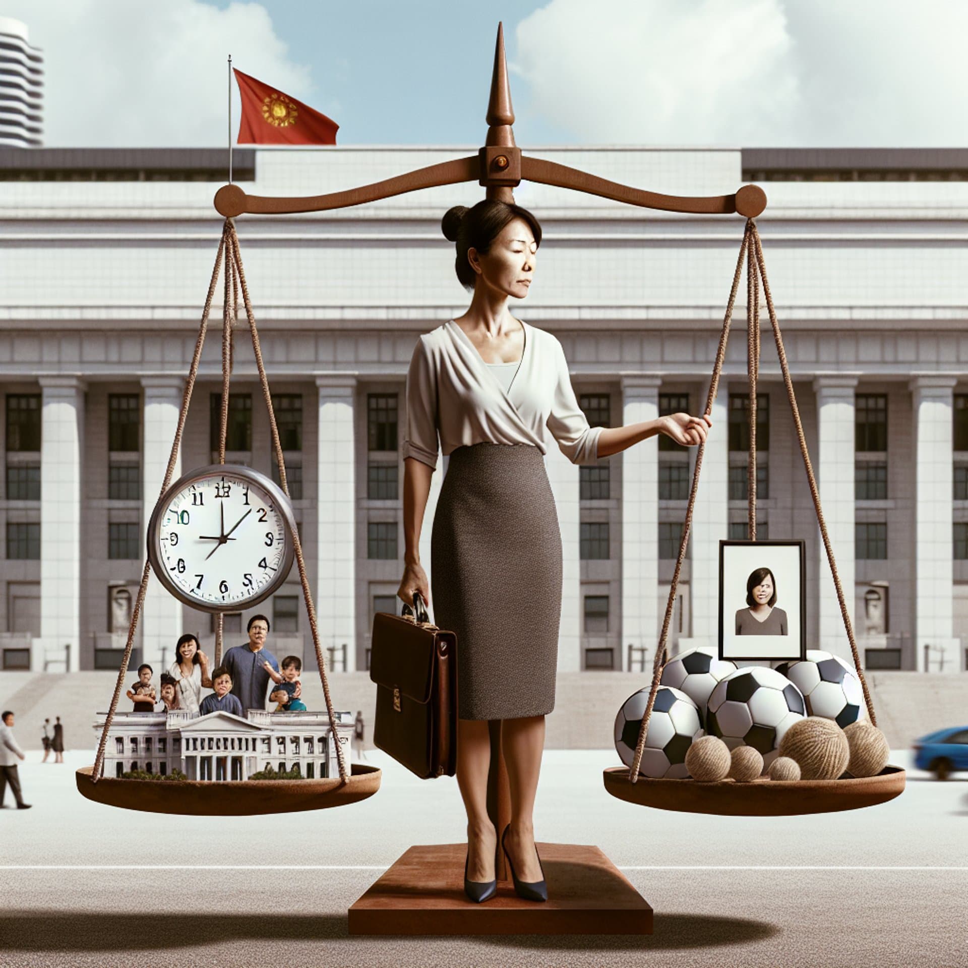 Japan Elects First Female Prime Minister, Sanae Takaichi, Who Rejects Work-Life Balance