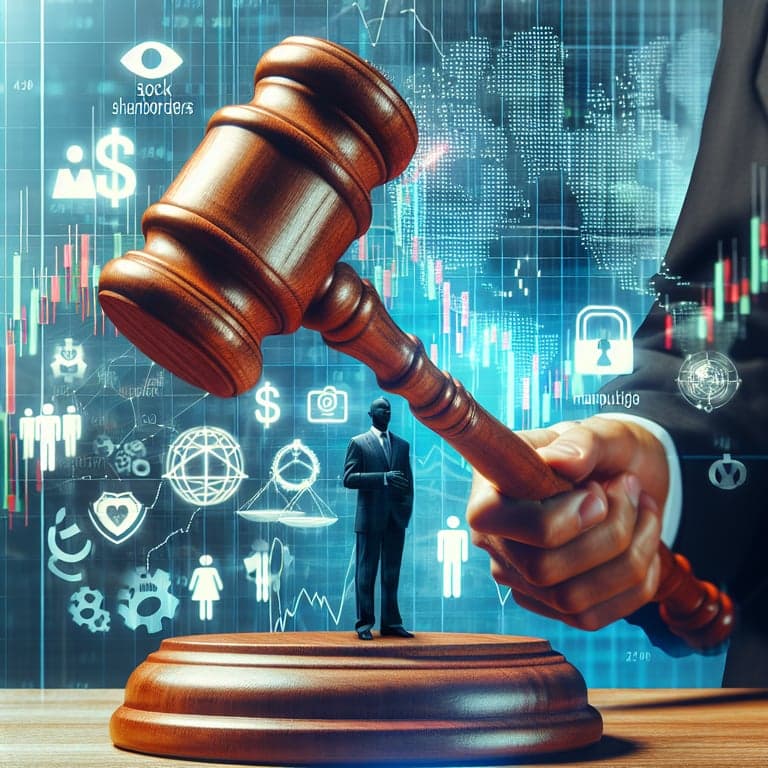 Elon Musk's Trial Drama: Twitter Shareholders Accuse Him of Stock Manipulation!