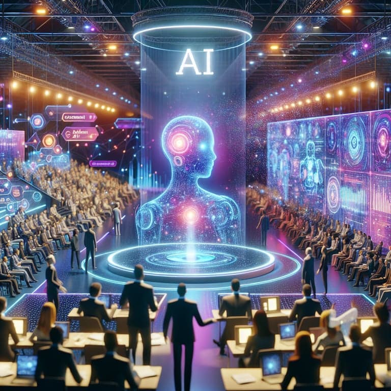 AI Glitz at Google I/O 2025: Gemini AI to Redefine Tech Landscape