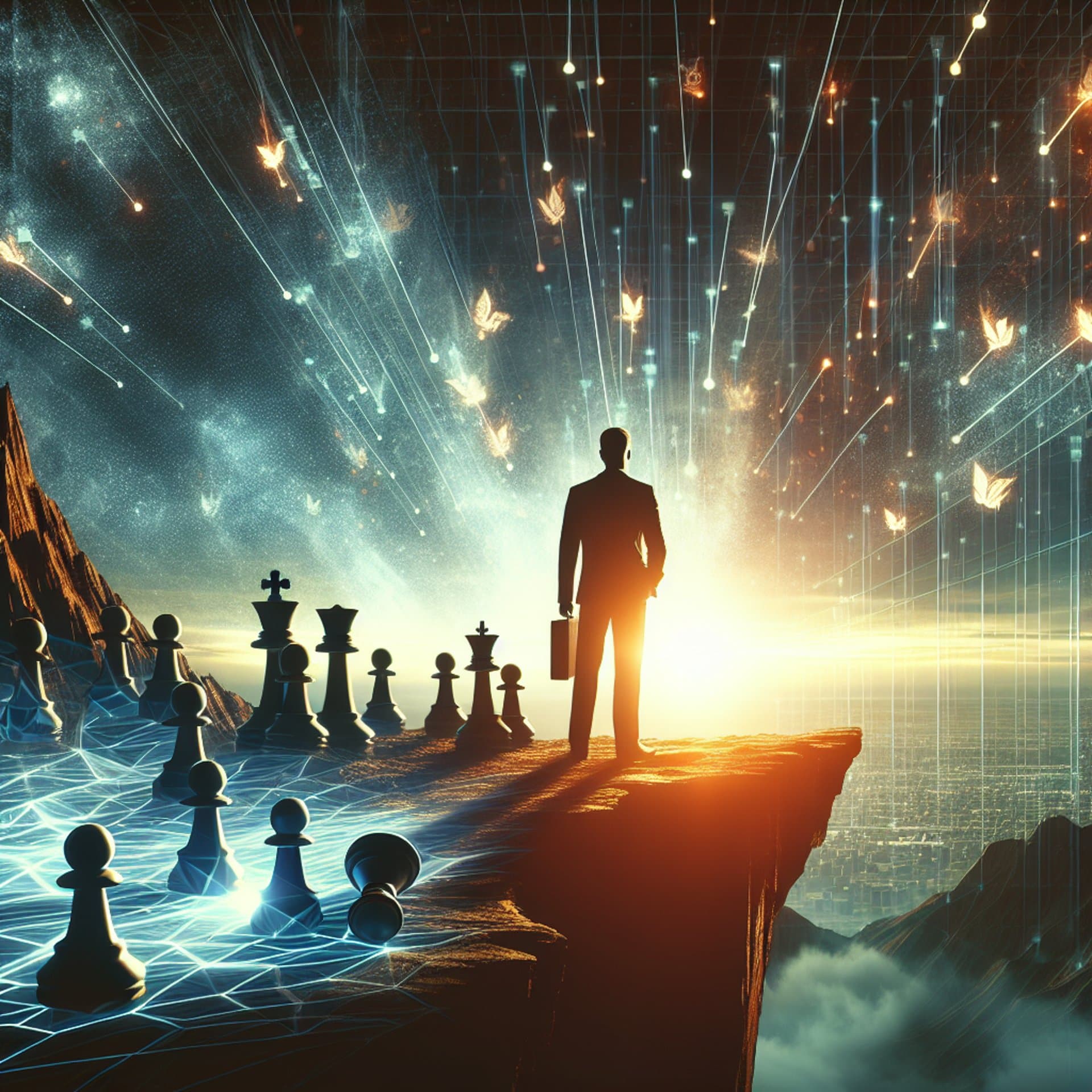 Block's Bold Move: Jack Dorsey Slashes 40% of Workforce Amid AI Revolution