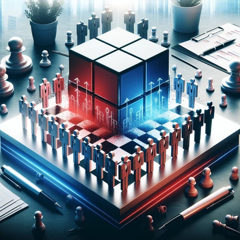 Block Slashes Nearly 1,000 Jobs in Strategic Restructuring Move