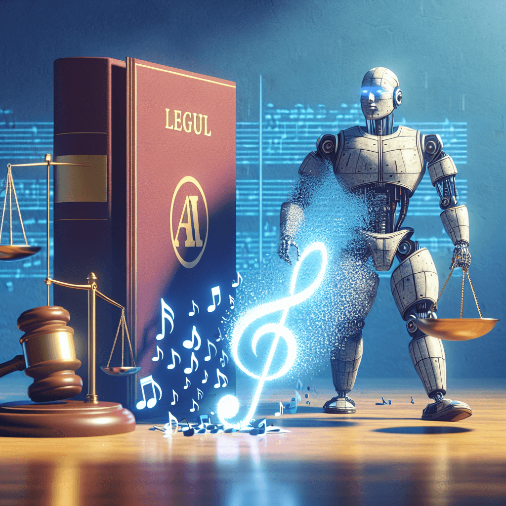 AI Giant Anthropic Seeks to Dismiss Music Industry's Copyright Claim