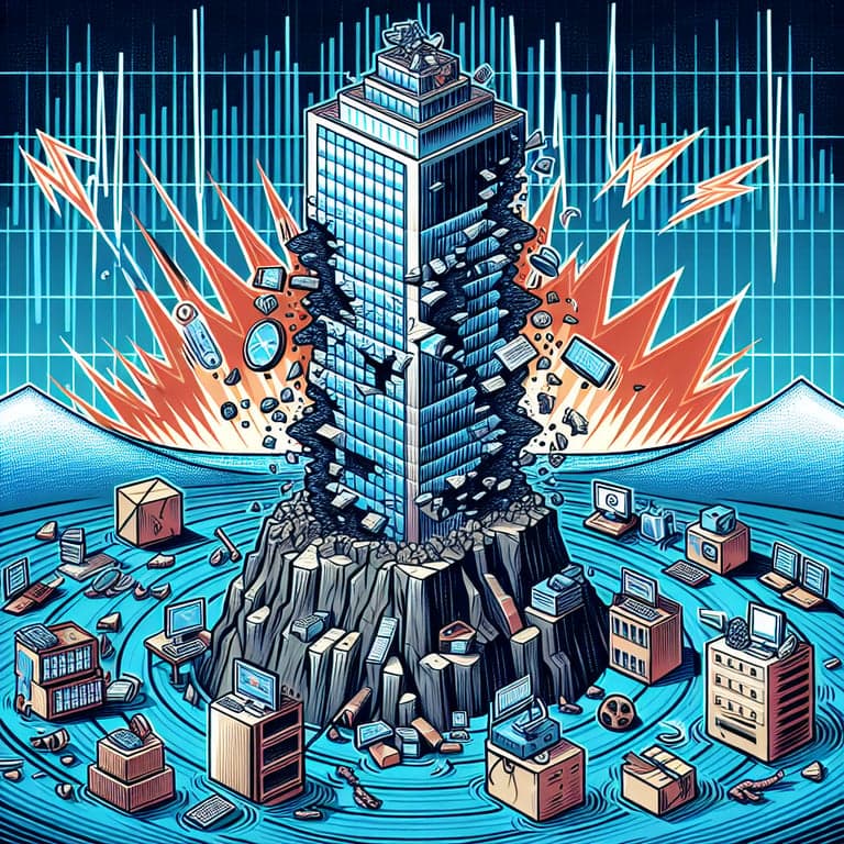 Allegations of Discrimination Rock Microsoft: Ex-Employee Claims Sabotage and Bias