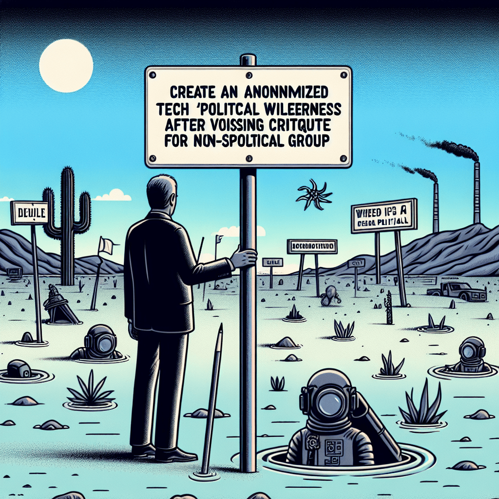 OpenAI CEO Sam Altman Finds Himself 'Politically Homeless' After Criticizing Democrats