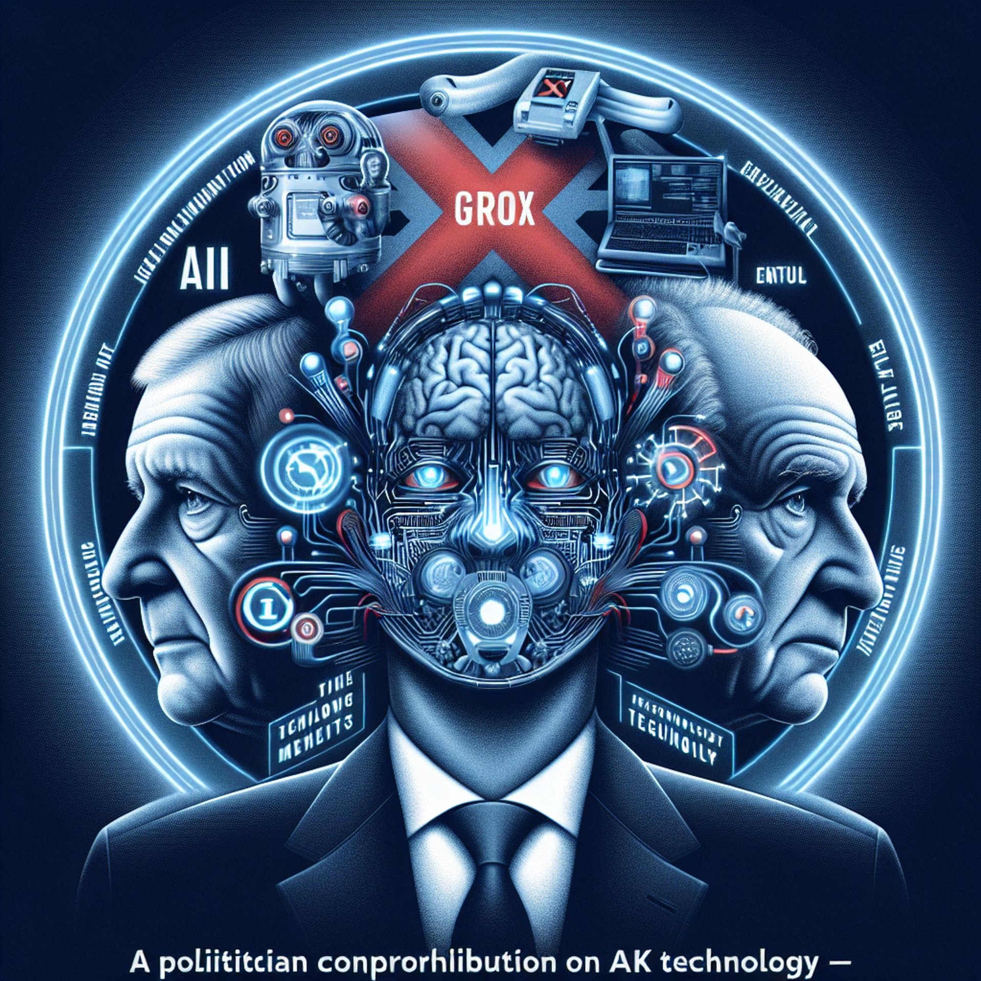 UK Prime Minister Considers Ban on X Over Grok's Deepfake Scandal