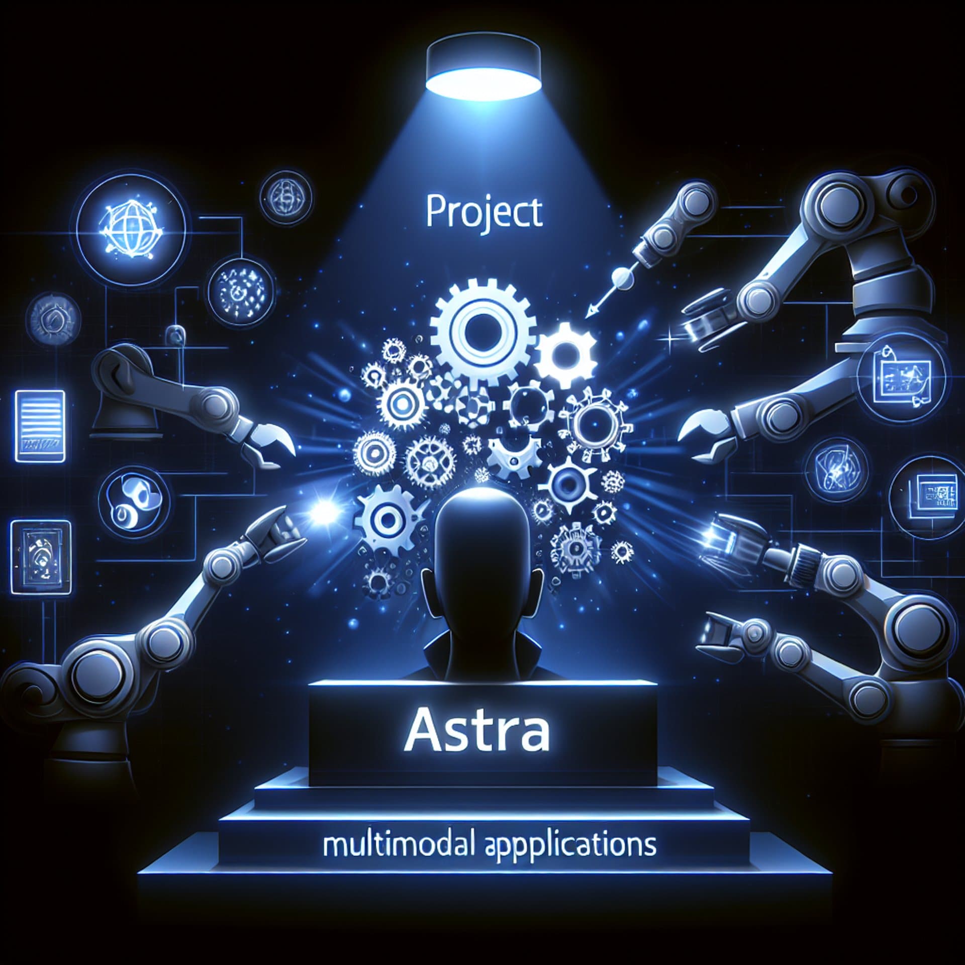 Google's Project Astra: Multimodal AI Takes Center Stage