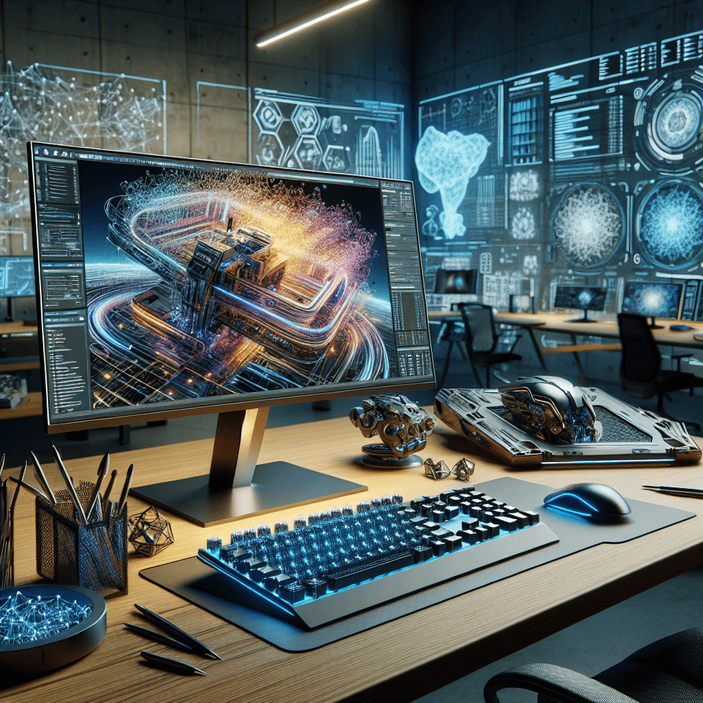 Nvidia's Latest Launch Brings AI Supercomputing to Your Desk!