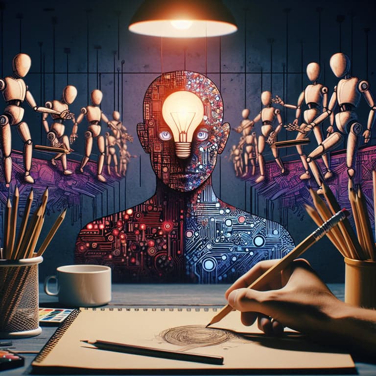 Animation Guild Criticizes Disney-OpenAI Deal Amid Fears of AI-Driven Job Displacement