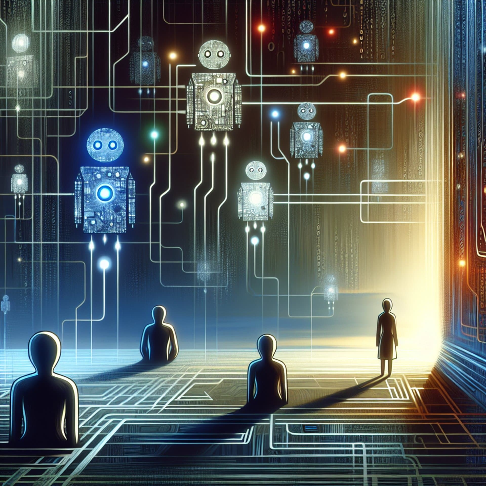 Chatbots and Loneliness: A Match Made in Cyberspace?