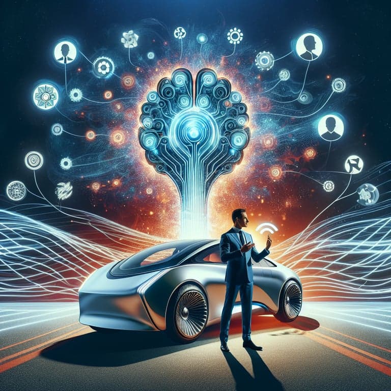 Elon Musk Claps Back: Tesla’s Unique AI Strategy Defended Amidst FSD Skepticism